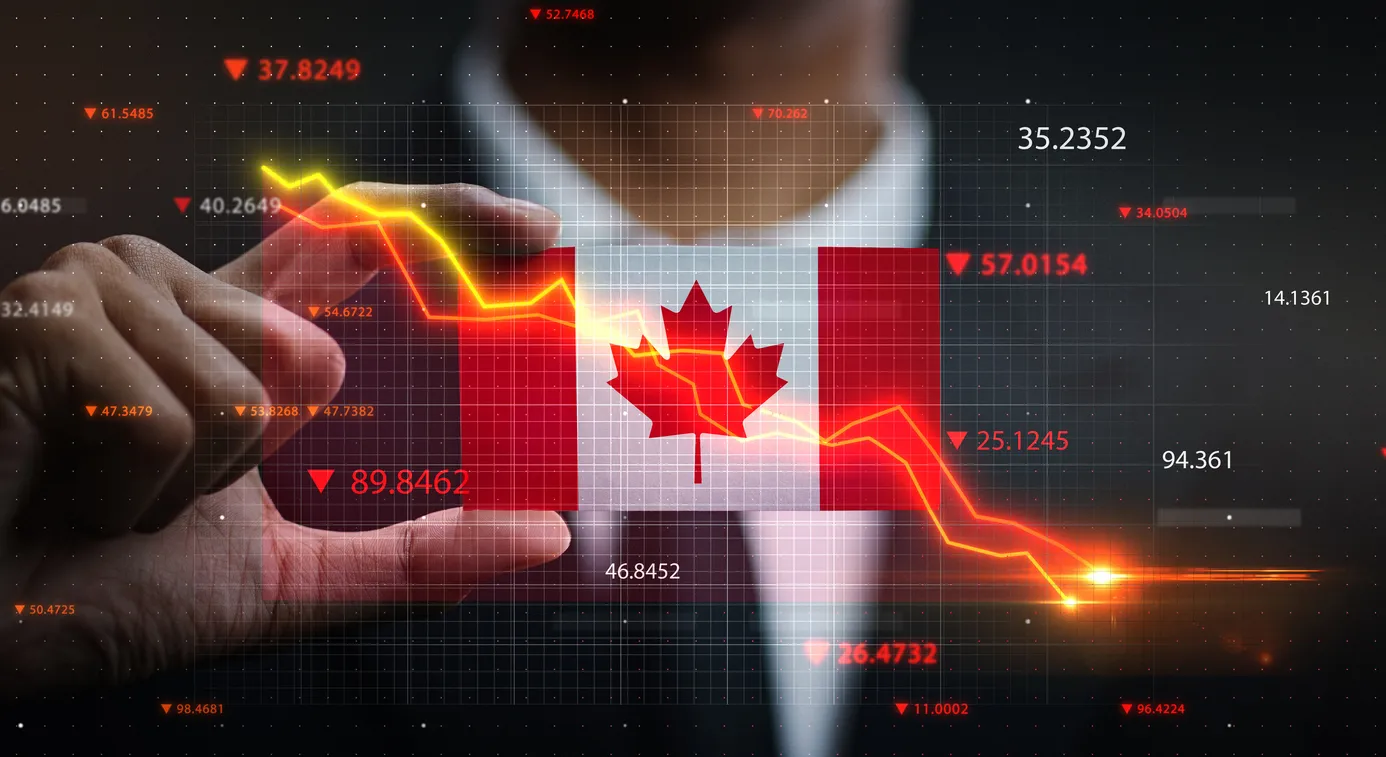 تثبيت الفائدة في كندا رغم التضخم ومخاوف الحرب